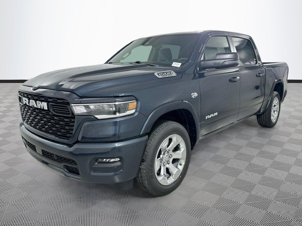 2027 RAM 1500 Big Horn/Lone Star