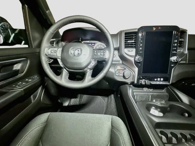 2027 RAM 1500 Big Horn/Lone Star