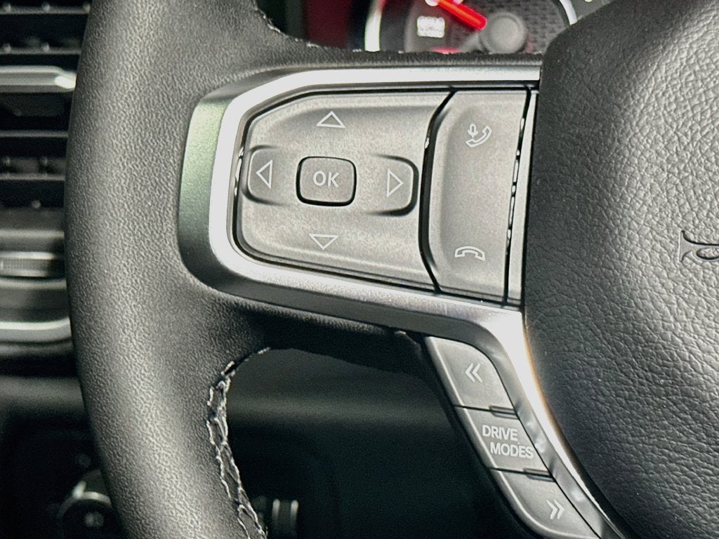 2027 RAM 1500 Big Horn/Lone Star