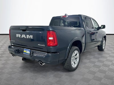 2027 RAM 1500 Big Horn/Lone Star