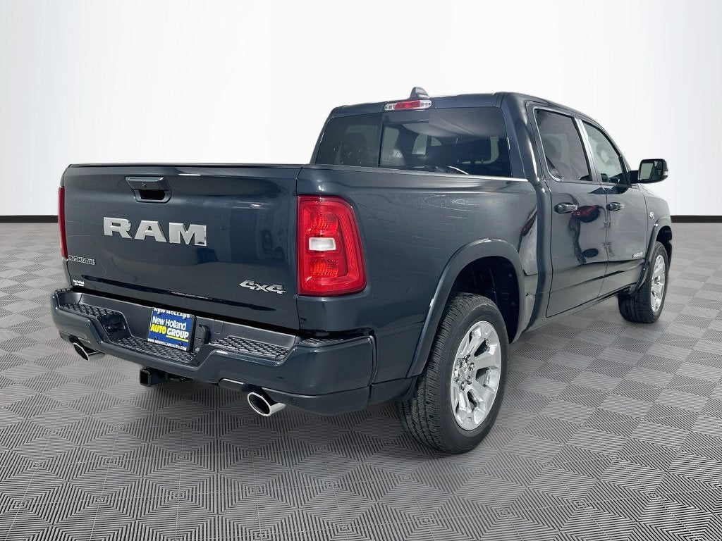 2027 RAM 1500 Big Horn/Lone Star