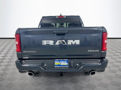 2027 RAM 1500 Big Horn/Lone Star
