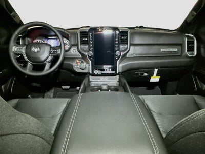 2027 RAM 1500 Big Horn/Lone Star