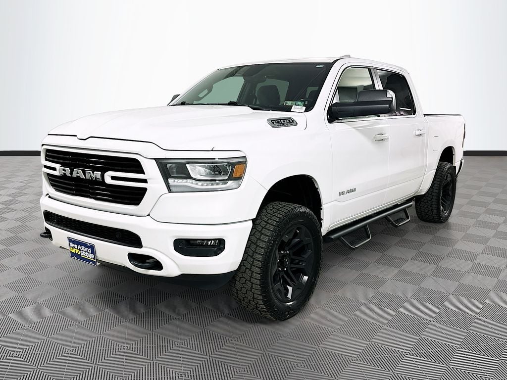 2020 RAM 1500 Big Horn/Lone Star