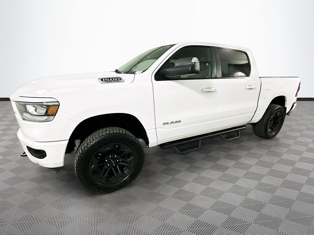 2020 RAM 1500 Big Horn/Lone Star