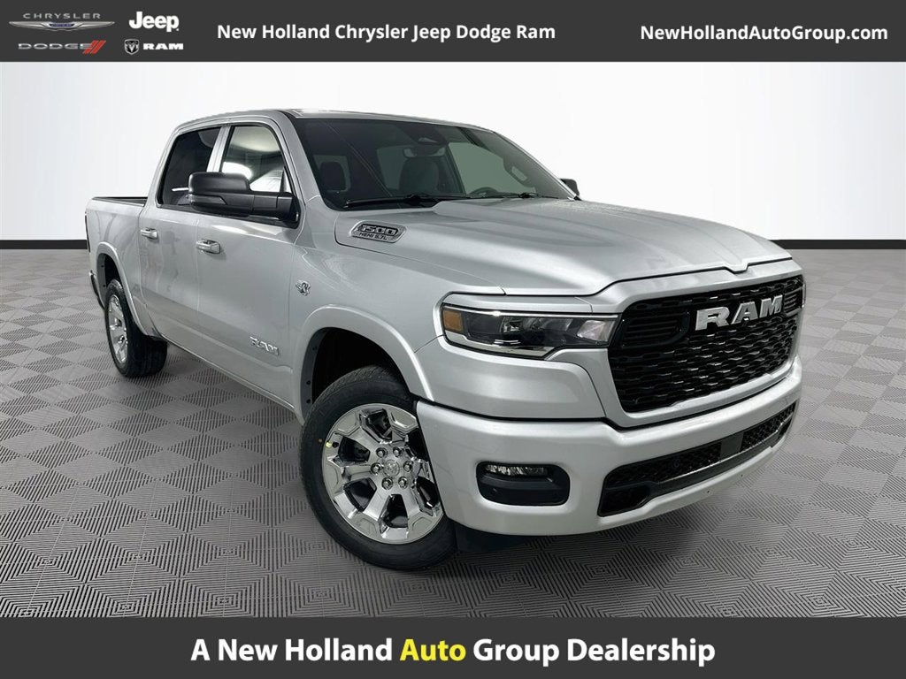 2027 RAM 1500 Big Horn/Lone Star