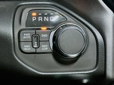 2027 RAM 1500 Big Horn/Lone Star