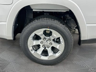 2027 RAM 1500 Big Horn/Lone Star