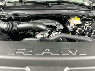 2027 RAM 1500 Big Horn/Lone Star