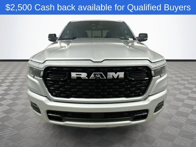 2027 RAM 1500 Big Horn/Lone Star