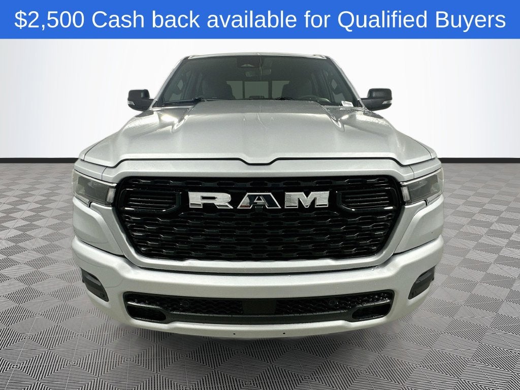 2027 RAM 1500 Big Horn/Lone Star