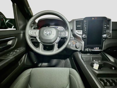 2027 RAM 1500 Big Horn/Lone Star