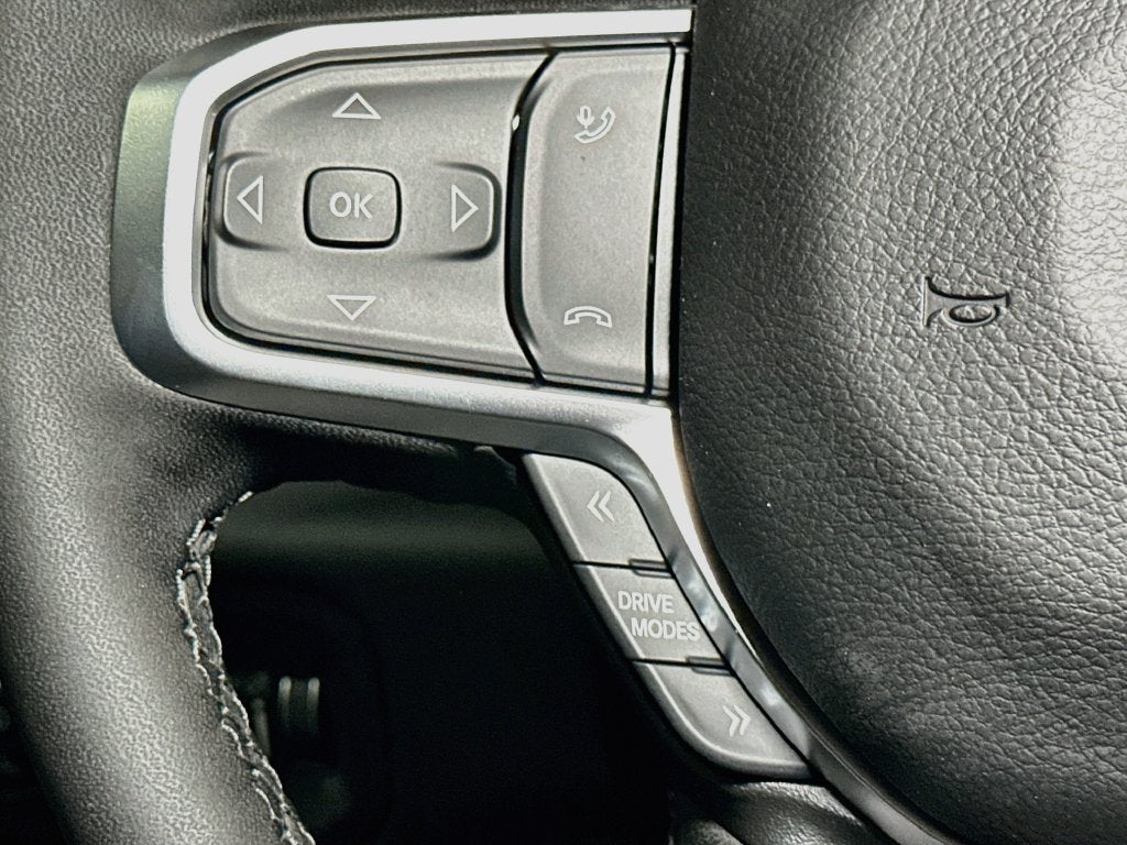 2027 RAM 1500 Big Horn/Lone Star