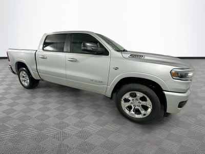 2027 RAM 1500 Big Horn/Lone Star
