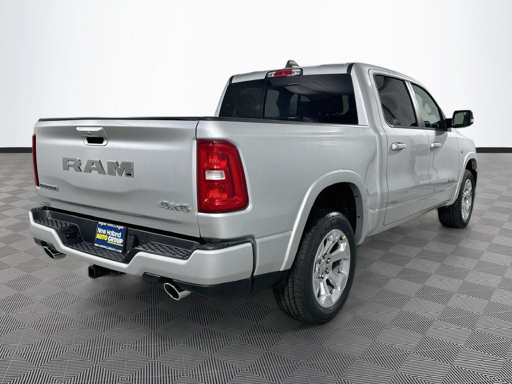 2027 RAM 1500 Big Horn/Lone Star