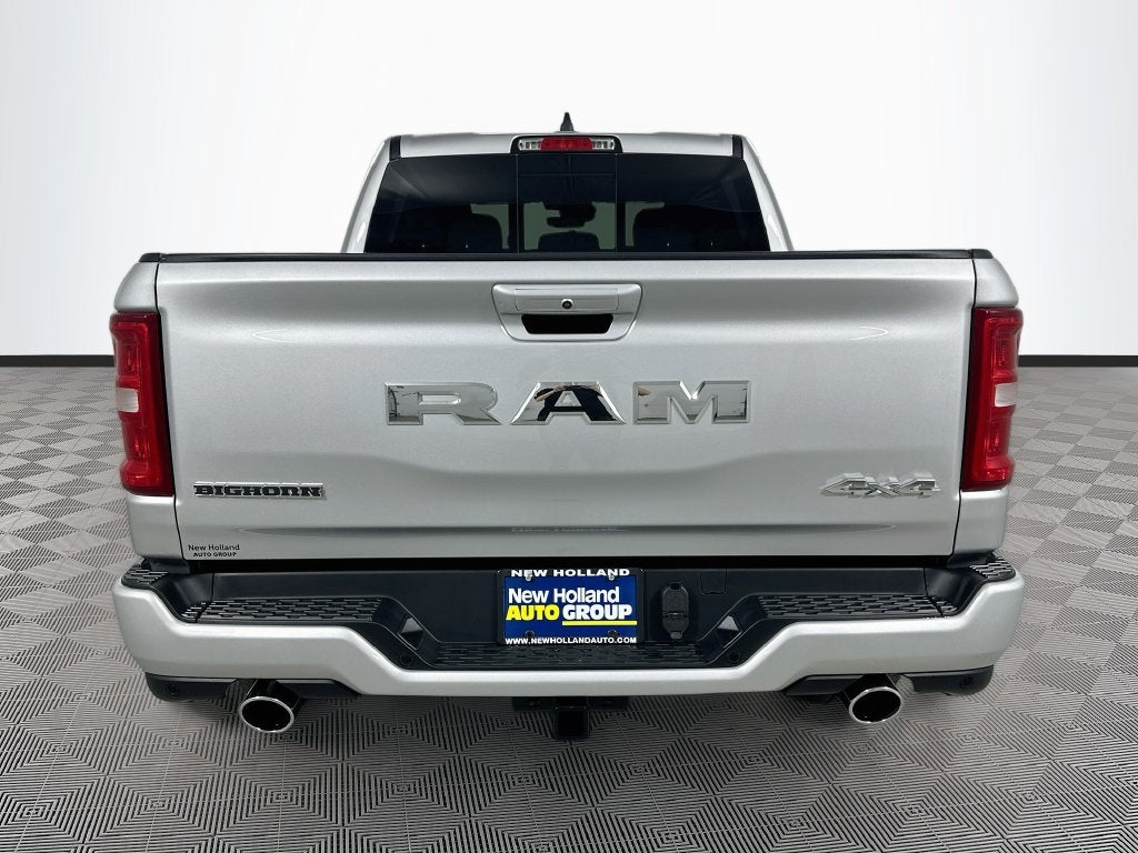 2027 RAM 1500 Big Horn/Lone Star
