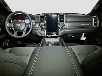 2027 RAM 1500 Big Horn/Lone Star