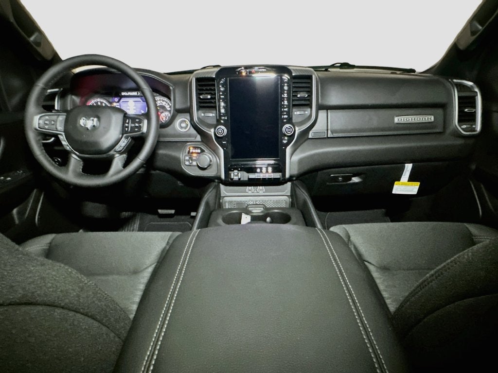 2027 RAM 1500 Big Horn/Lone Star