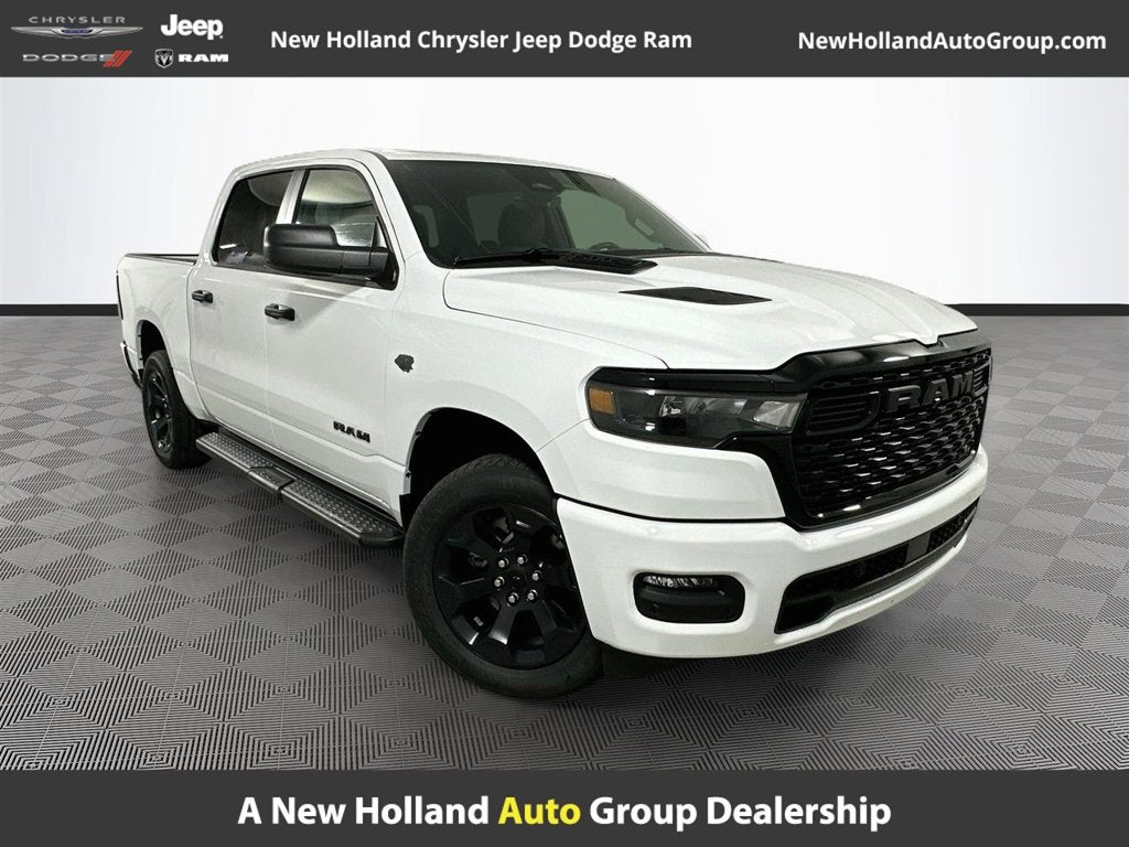 2027 RAM 1500 Base
