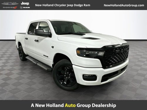 2027 RAM 1500 Base