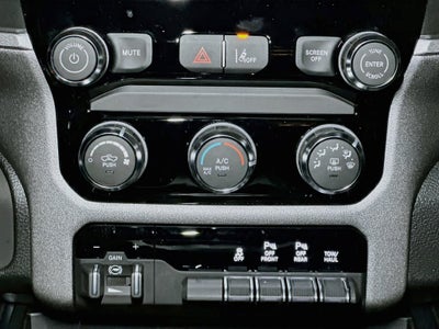 2027 RAM 1500 Base