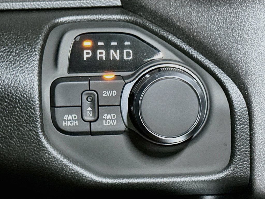 2027 RAM 1500 Base