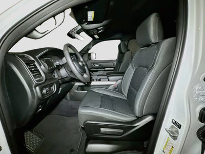 2027 RAM 1500 Base