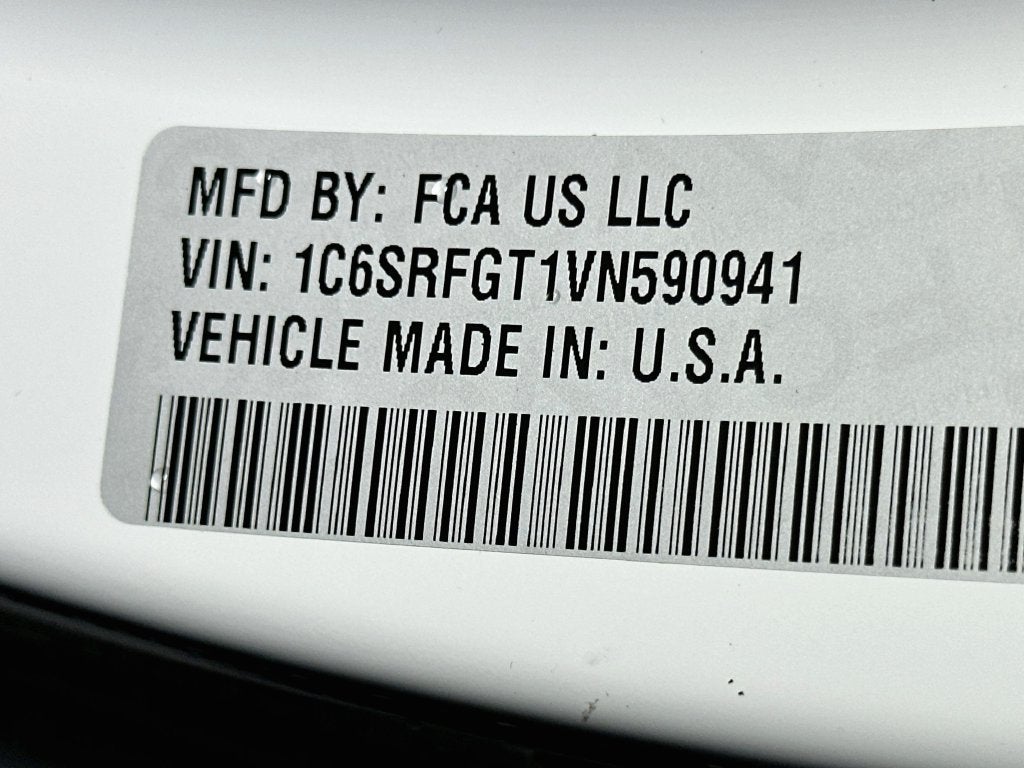 2027 RAM 1500 Base