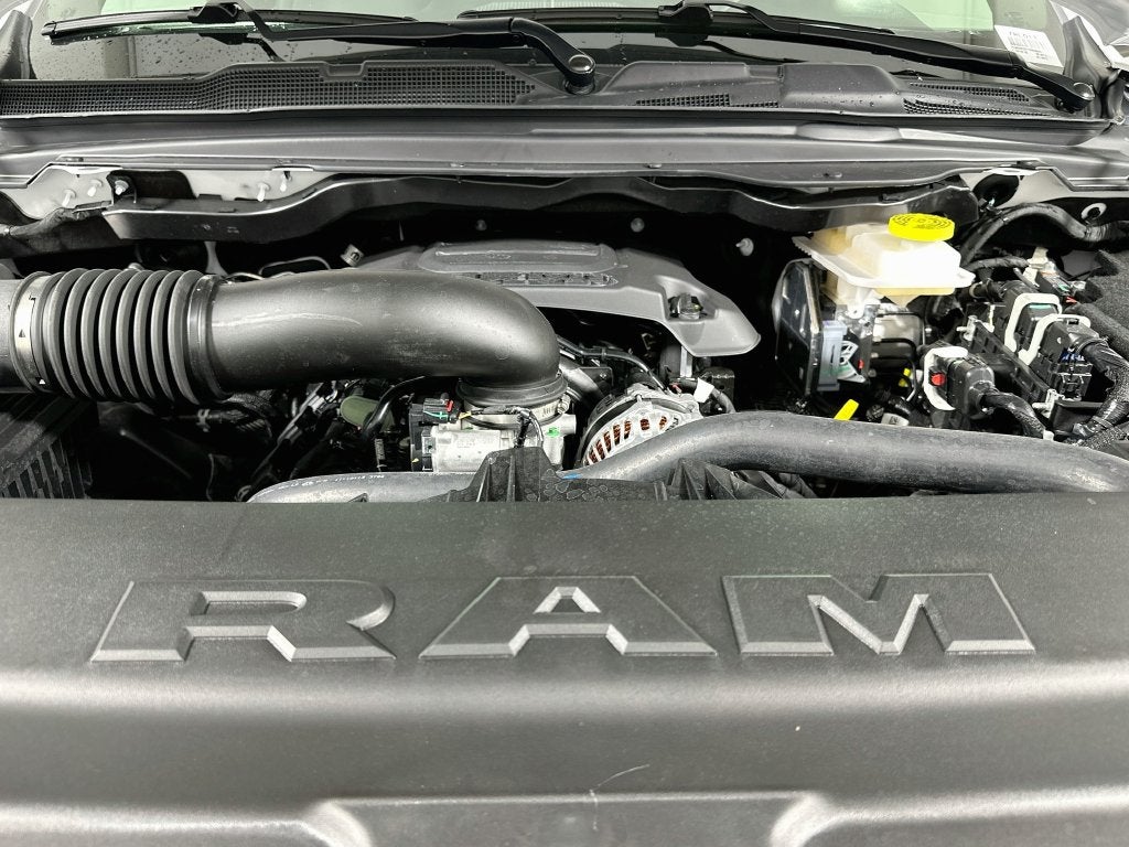 2027 RAM 1500 Base