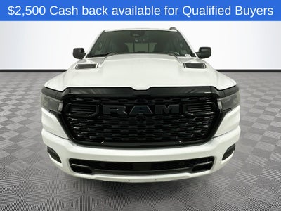 2027 RAM 1500 Base