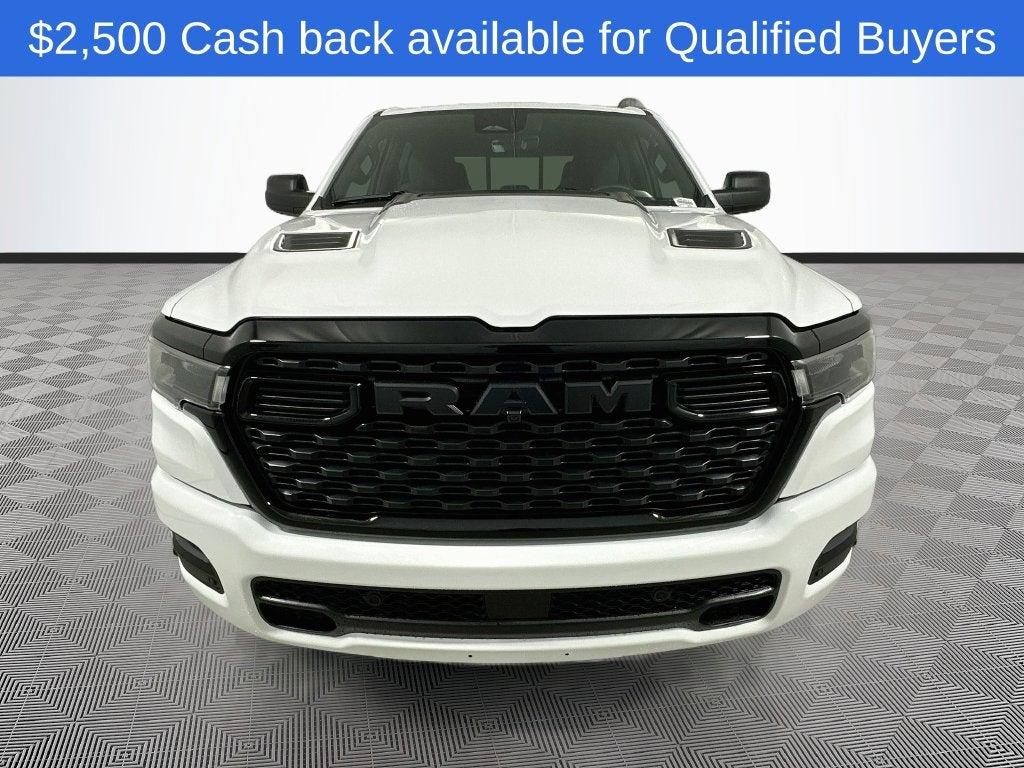 2027 RAM 1500 Base