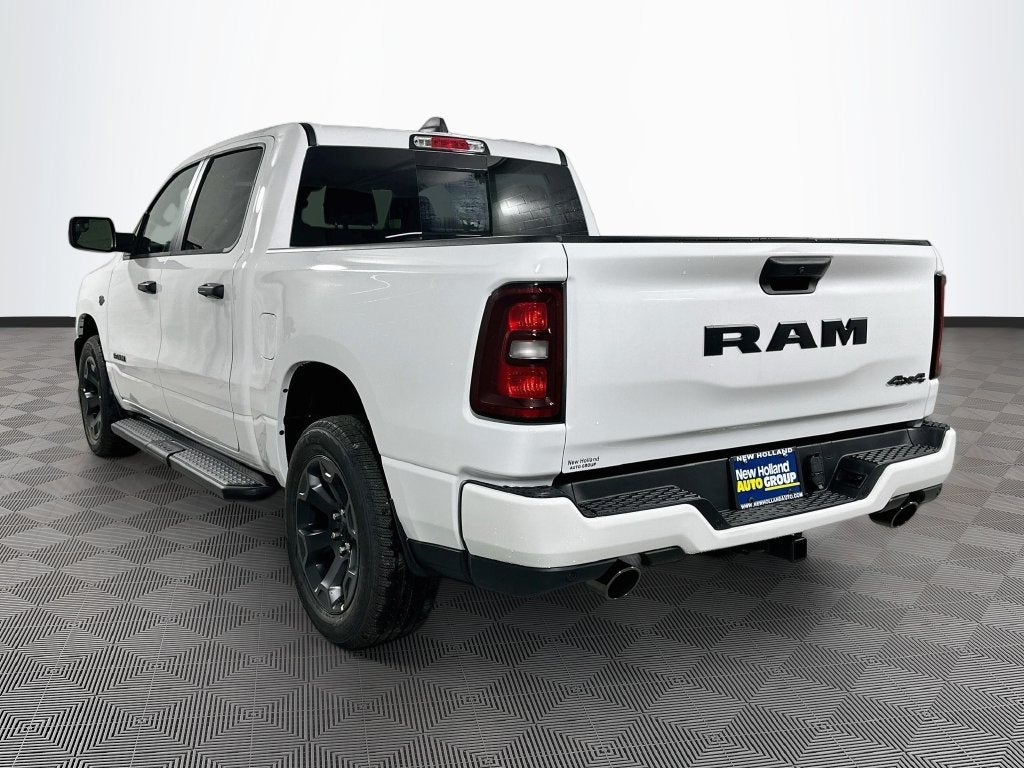 2027 RAM 1500 Base