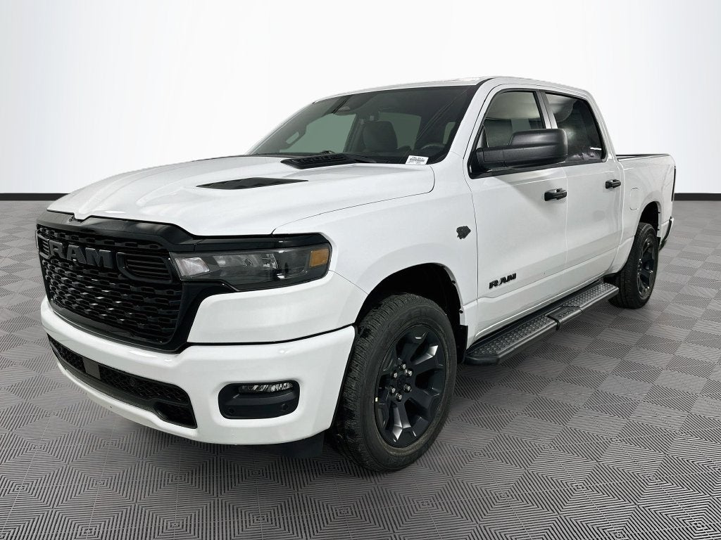 2027 RAM 1500 Base