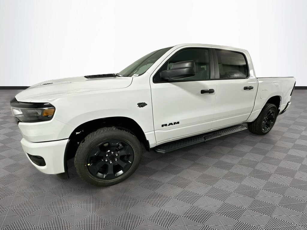 2027 RAM 1500 Base