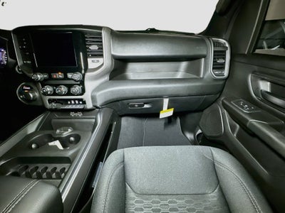 2027 RAM 1500 Base