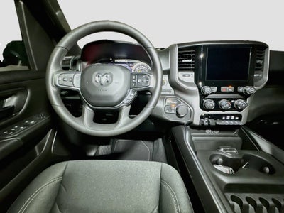 2027 RAM 1500 Base