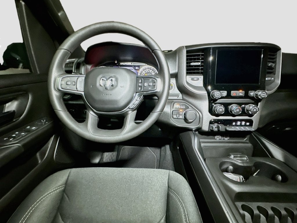 2027 RAM 1500 Base