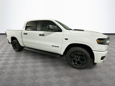 2027 RAM 1500 Base