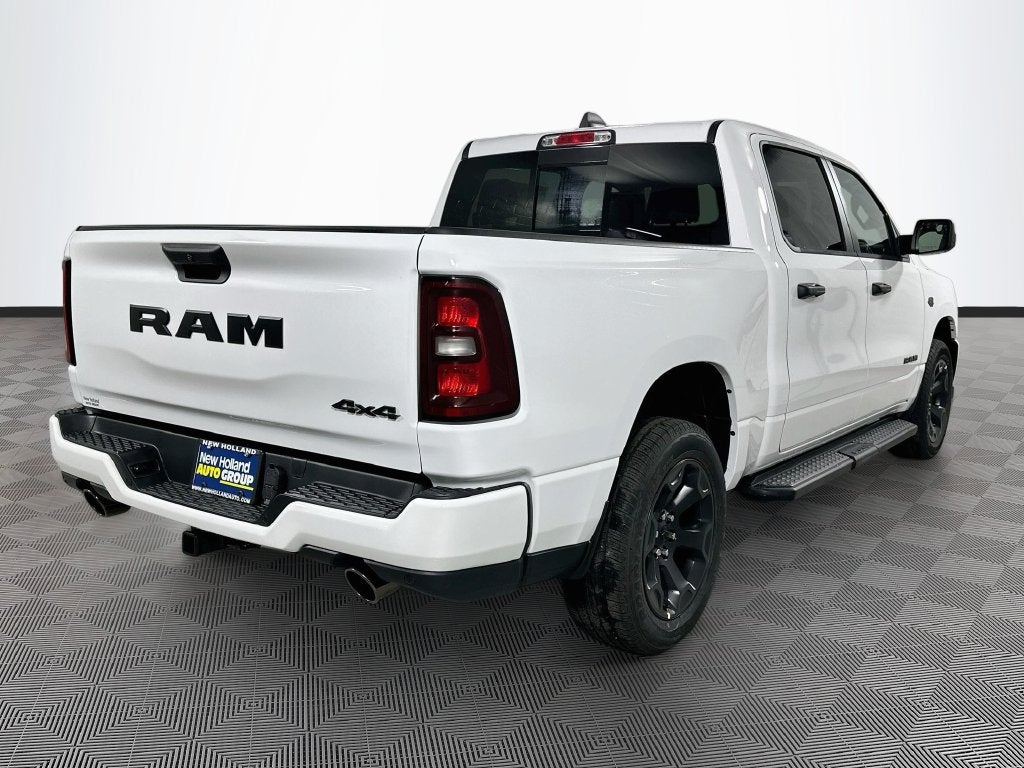 2027 RAM 1500 Base