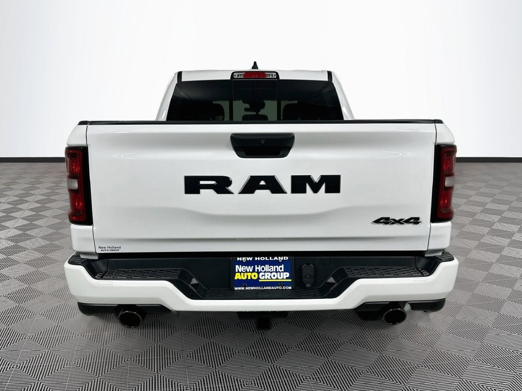 2027 RAM 1500 Base