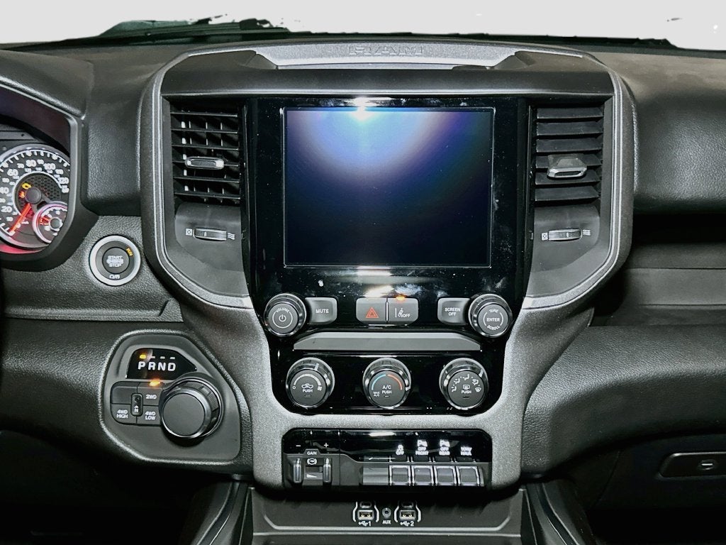 2027 RAM 1500 Base
