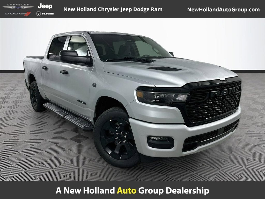 2027 RAM 1500 Base