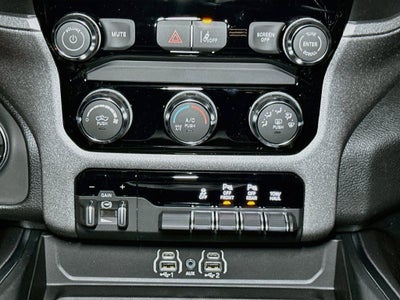 2027 RAM 1500 Base