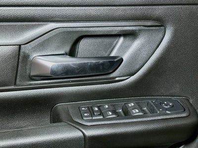 2027 RAM 1500 Base