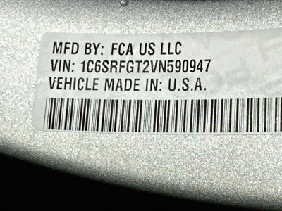 2027 RAM 1500 Base