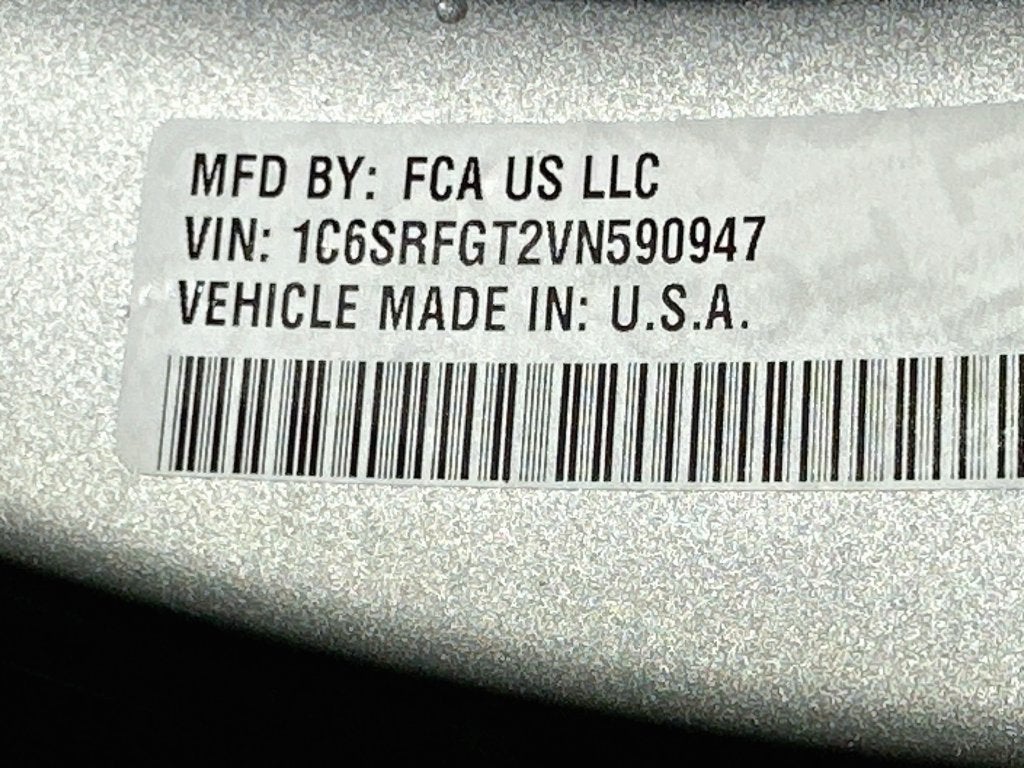 2027 RAM 1500 Base