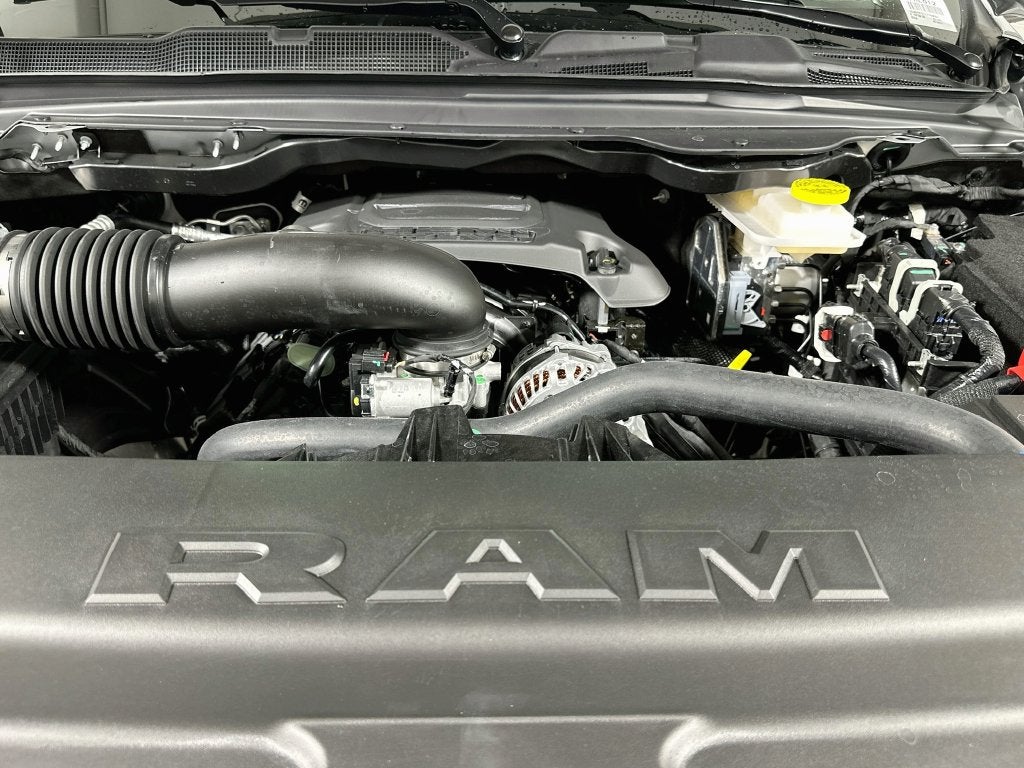 2027 RAM 1500 Base