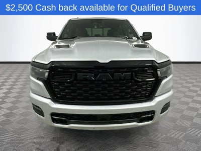 2027 RAM 1500 Base