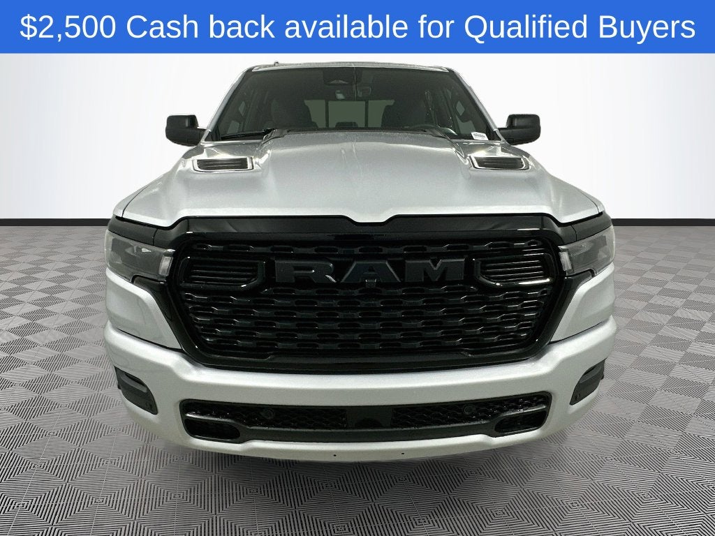 2027 RAM 1500 Base