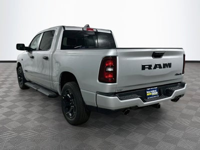 2027 RAM 1500 Base